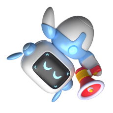Metalynks SEO Mascot Character Background
